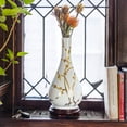 thumbnail image 1 of 14" Gold Branches Flower Vase, 1 of 7