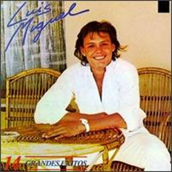 14 Grandes Exitos (CD) by Luis Miguel