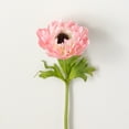 thumbnail image 1 of 14"H Sullivans Blushing Pink Anemone Spray, Pink, 1 of 3
