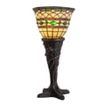 thumbnail image 1 of Meyda 108936 14 Inch High  Roman Mini Lamp, 1 of 2