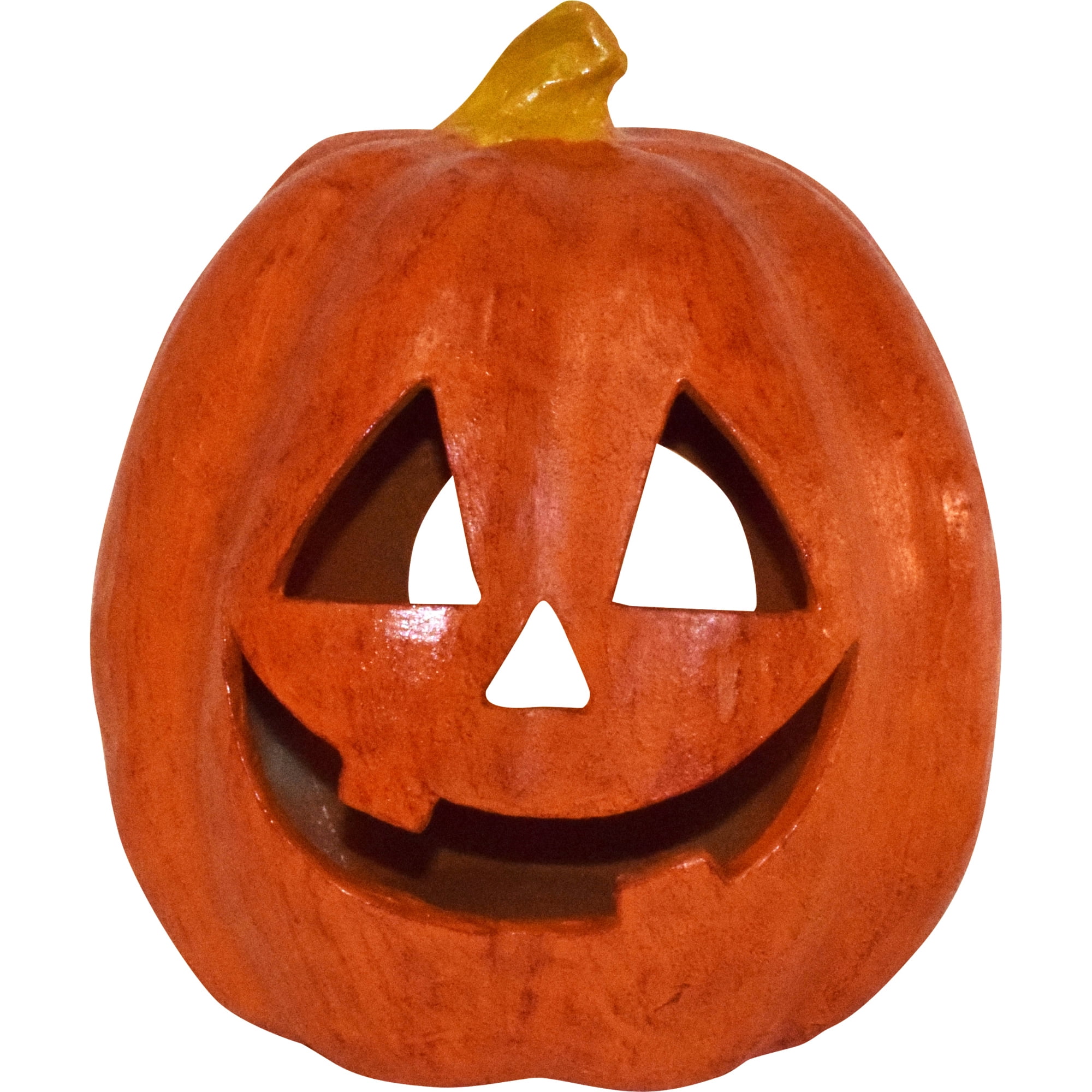 14" Halloween Luminary Jack O' Lantern