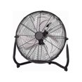 14" HighVelocity Air Circulator Fan, Heavy Duty Industrial Floor Fan