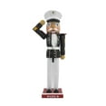 thumbnail image 1 of 14" Holiday Mantel Display USMC Marine Corps Theme Christmas Nutcracker Figurine, 1 of 2