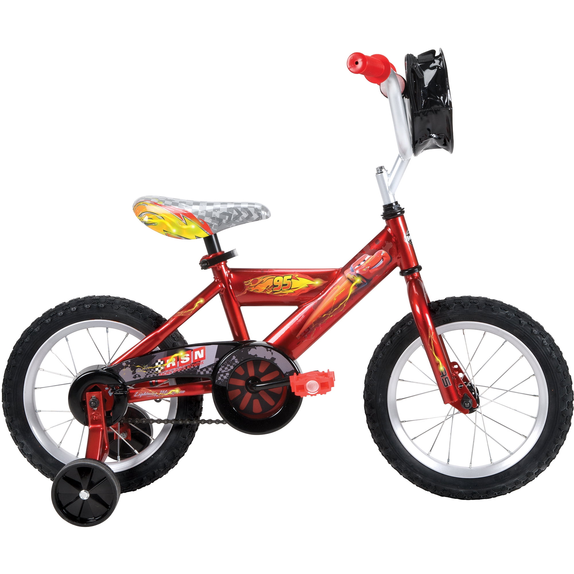 Cars 14 on sale inch bike