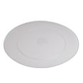 thumbnail image 1 of Way To Celebrate 14 Inch Clear Round Plastic Platter Party Plate, 1 of 1