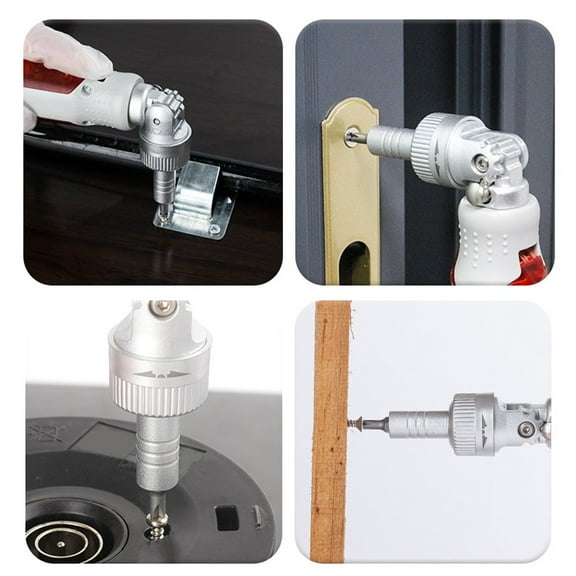 14 In 1 Ratchet Screwdriver Set Manual Maintenance Tool Set Rotating Portable Blue Fangkenuo