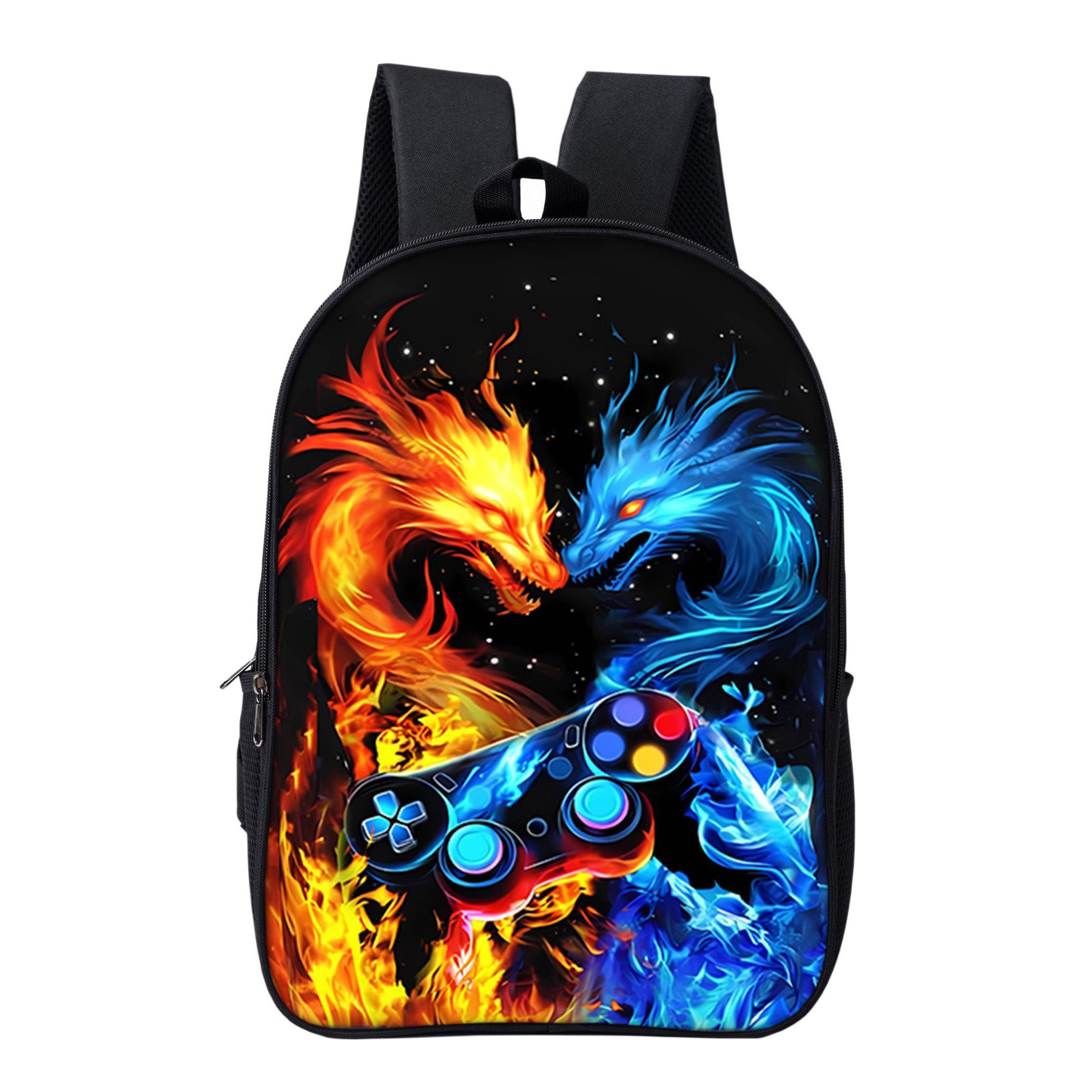 14 In Game Backpack 3D Print Mini Travel Bag Cool Lightweight Backpack ...