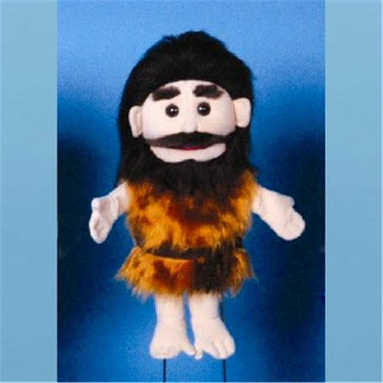 Marionnette à Gant Joseph – 14 Pouces – Bouche Et Mains Mobiles – Personnage Biblique – Pour Ministère Chrétien