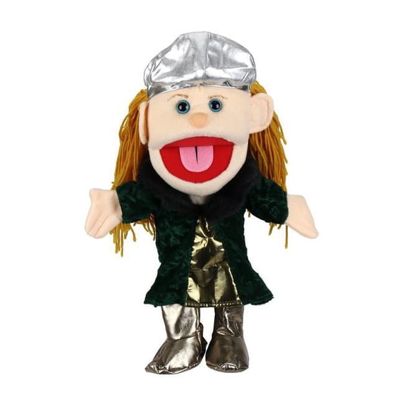 14 In. Princess, Glove Puppet