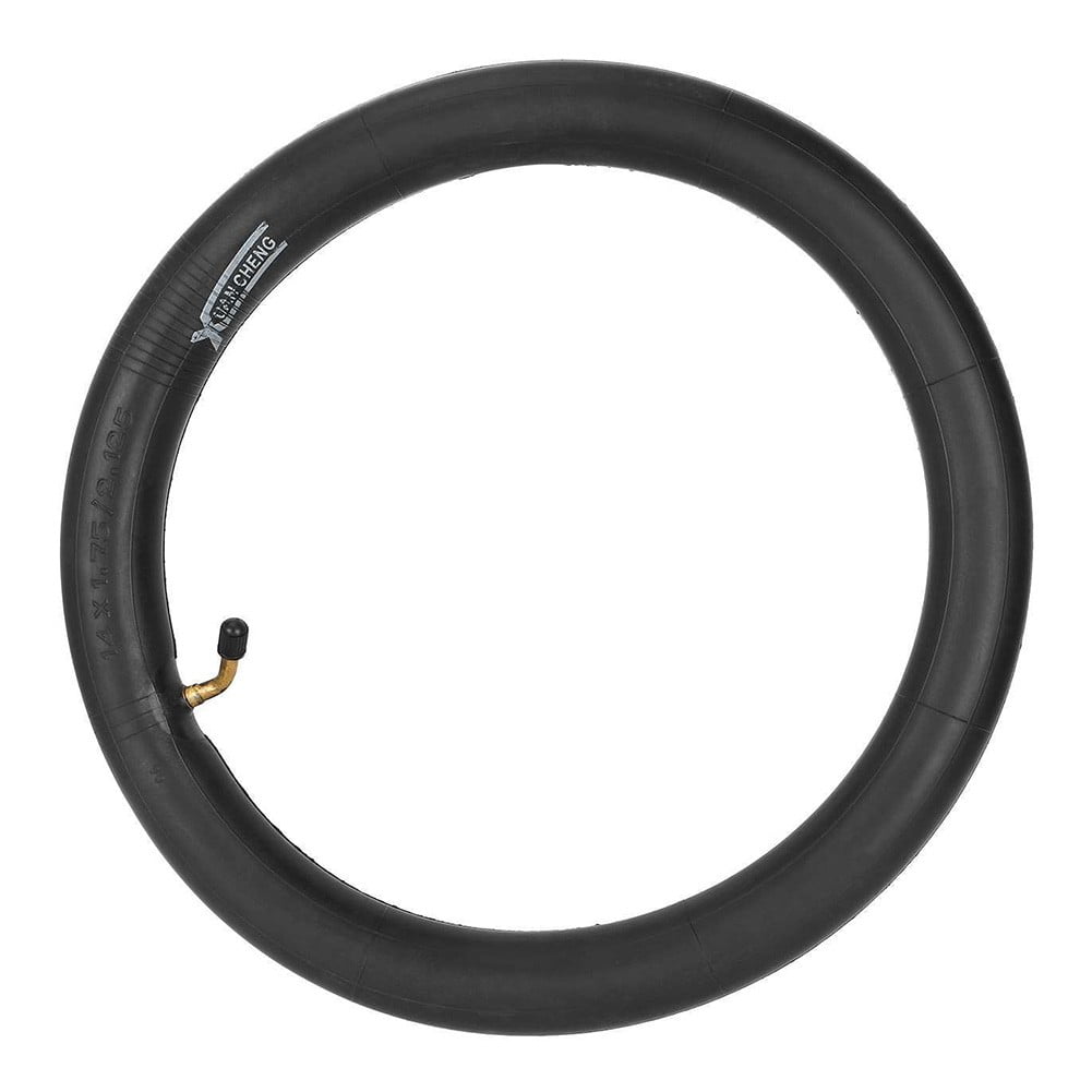 14 Inch 14X1.75/2.125 Inner Tube for Electric Bike Bicycle Electric Scooter