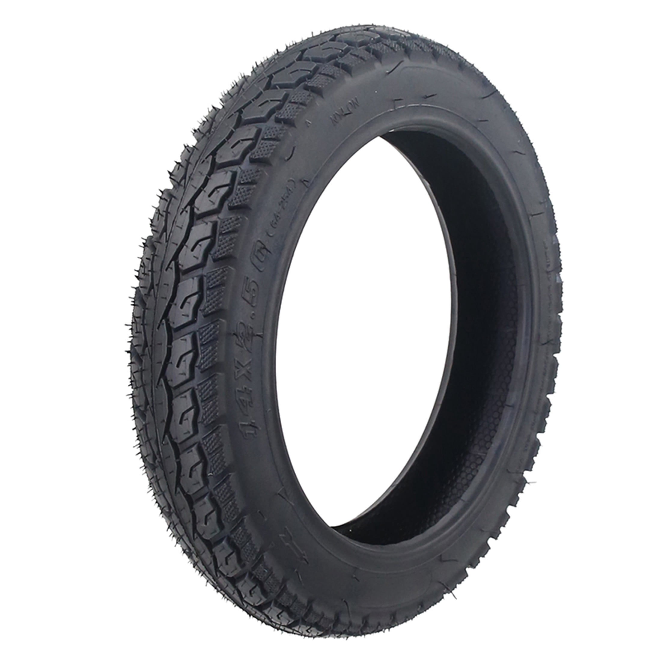 14 Inch 14x2.50 Vacuum Tires Suitable For Electric Bicycle Wheels 14 * 2.50 Tire Parts