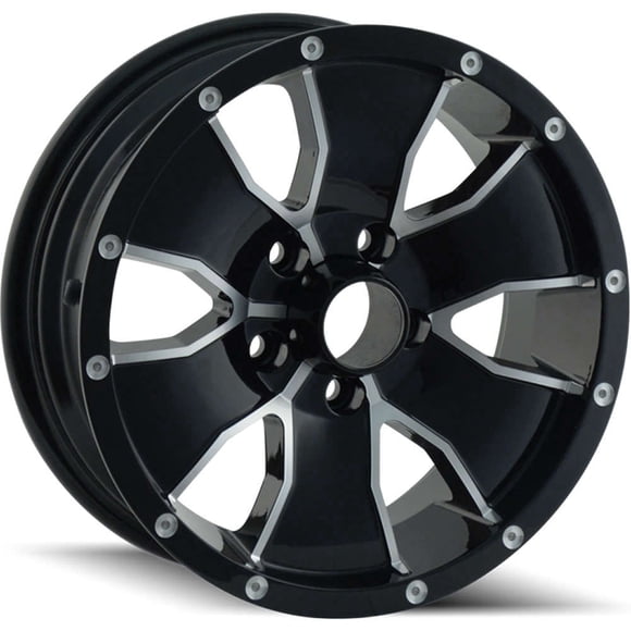 Trailer Rims 14 Inch 5 Lug