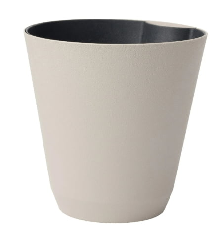 Aazon.co : Veradek Pure Series Nobleton Plastic Planter - Large Pots