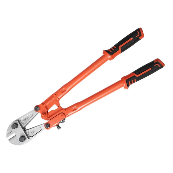 14-Inch Bolt Cutter  Forged Steel Wire Cutter, T8 Steel Heavy Duty Tool