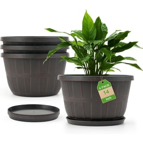 14 Inch Plant Pot