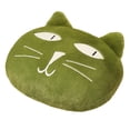 thumbnail image 1 of 14 Inch Cartoon Soft Cat Plush Toy Seat Cushion for Comfortable Support, Premium Decorative Accent Pillow and Stuffed Animal Body Pillow, 1 of 8