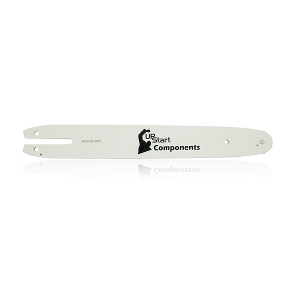 14-Inch Chainsaw Guide Bar Replacement for Stihl MS 250 C - (14", 3/8", .050", 50 Drive Links)