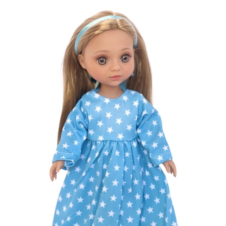 MBD® 14 Inch Doll Clothes- Nightgown for 14 to 14.5 Inch Dolls