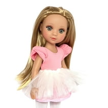 14 Inch Doll - Evia's World 14 inch  Fashion Girl Doll