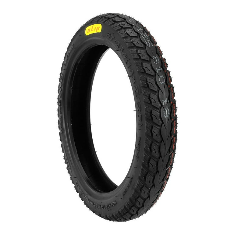 14 Inch Electric Bicycle Tyre 14x2.125 Tubeless Tire for Electric Bike Walmart