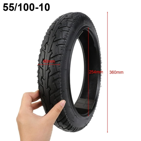 14 Inch For Electric Scooter Tubeless Tire 14X2 125 For For Electric Bikes