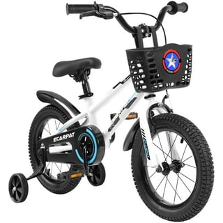 Roues d'entraînement pour enfants 20 pouces Bike Flash Bike Training Wheels  Bicycle Training Wheels avec Stabi