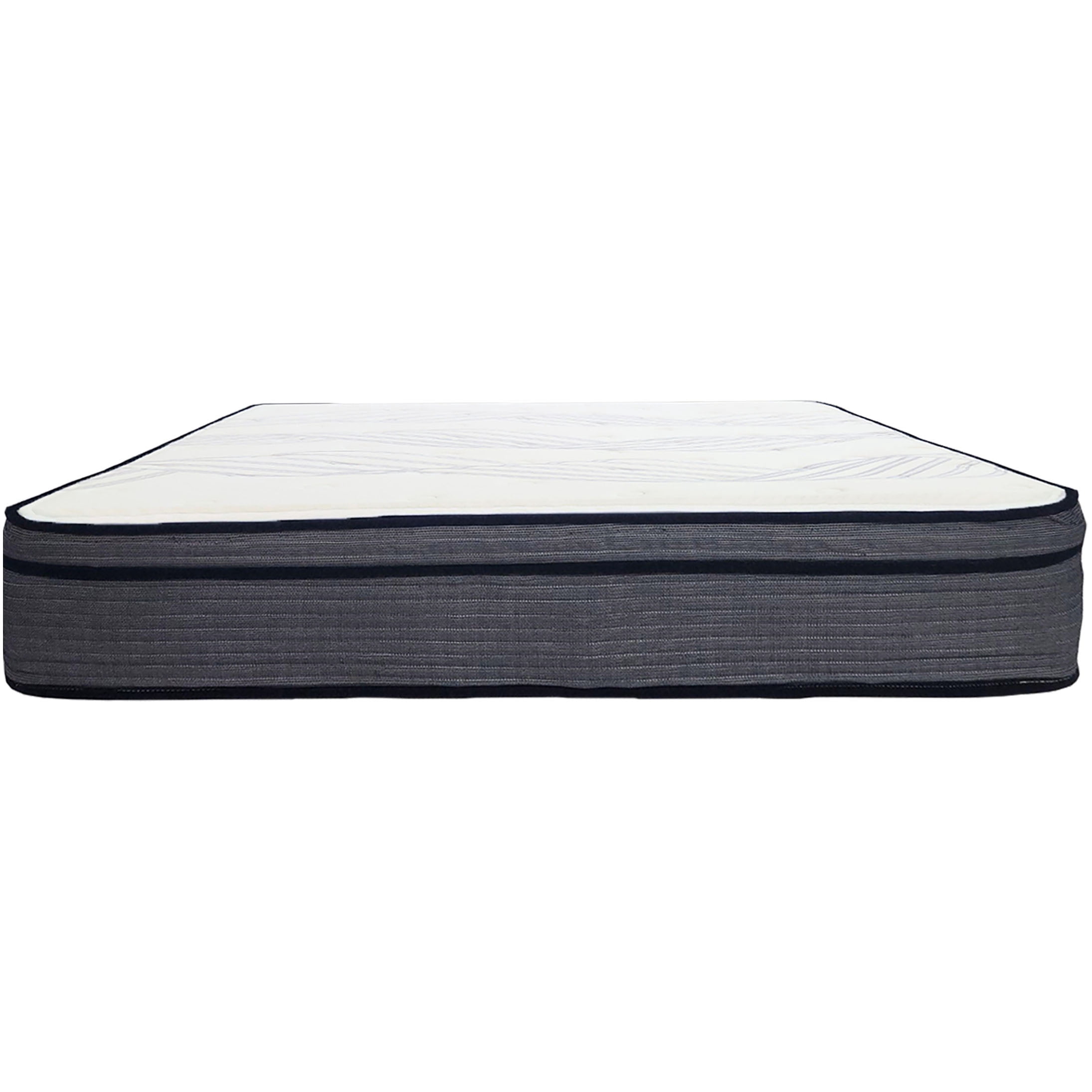 14 Inch King Hybrid Mattress, Medium Firm Feel, CertiPUR-US Certified Foam, Cooling Gel Infusion, Motion Isolation & Edge Support