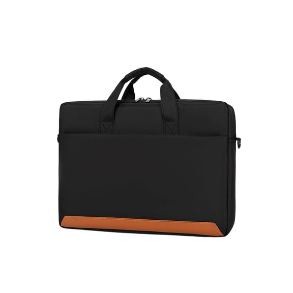14 Inch Laptop Bag, Messenger Shoulder Bag, Device Carrying Case for Daily Commute, Home Office Business Trip, Portable Notebook Sleeve with Storage for Youngster Worker Daily Use