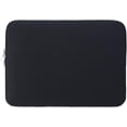 thumbnail image 1 of 14 Inch Laptop Sleeve Case Protective Soft Padded Zipper Cover Carrying Computer Bag Compatible with 14" Notebook Chromebook Tablet Ultrabook (Black), 1 of 6