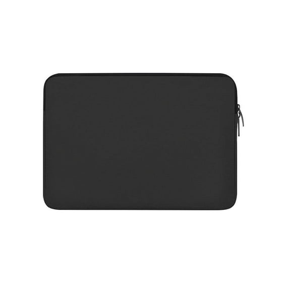 14 Inch Laptop Sleeve Case with Padded Protection, Soft Lining, and Zipper Closure for Travel and Business