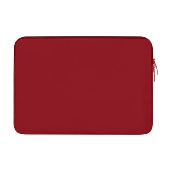 14 Inch Laptop Sleeve Case with Padded Protection, Soft Lining, and Zipper Closure for Travel and Business