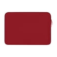 thumbnail image 1 of 14 Inch Laptop Sleeve with Padded Protection, Soft Lining, and Zipper Closure for Travel and Business, 1 of 2