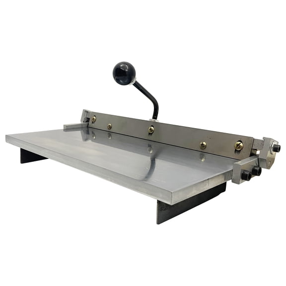 14 Inch Manual Folding Machine Leather Wallet Bag Flanging Machine