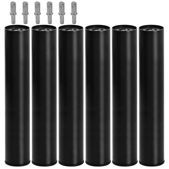 14 Inch Metal Bed Replacement Set of 6