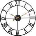 thumbnail image 1 of 14 Inch Modern Wall Clock, Kitchen Clocks Wall Battery Operated, Silent Analog Large Wall Clock for Living Room/Bedroom/Dining Room Decor, 1 of 4