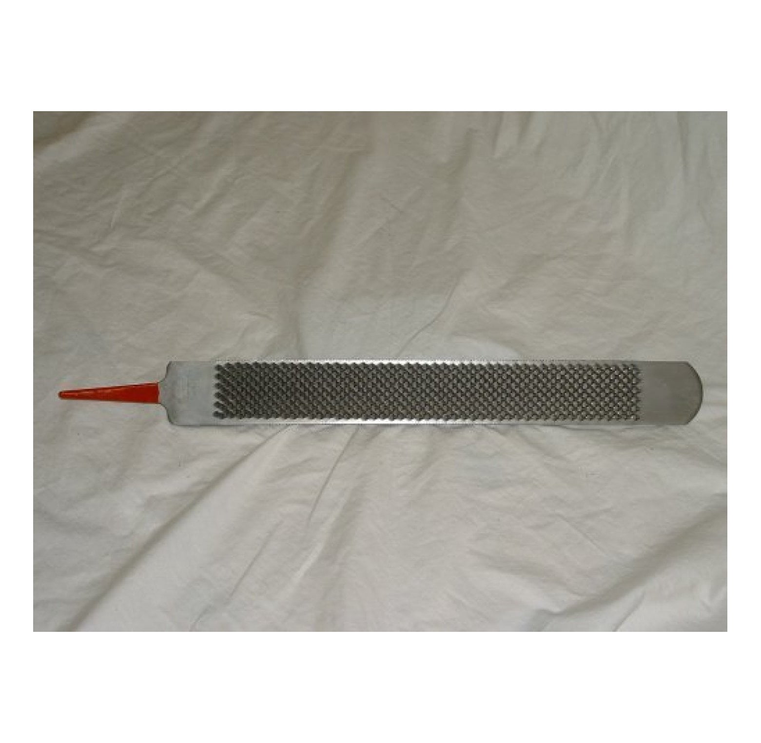Red Handle Rasp Forward 14 Inch Red Rasp - Farriers Depot Rasp for Hoof Care - Metal Rasp for ...