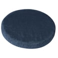 thumbnail image 1 of 14 Inch Round Seat Cushions - Thick Circle Chair Pads with Non- Bottom & Washable Cover - for Dining Chairs, Stools & Kitchen Chairs, 1 of 4