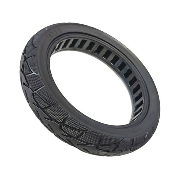 14 Inch Solid Tire 2.50-10 No-Inflation Tyre for Electric Vehicles