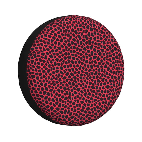 14 Inch Spare Tire Cover Waterproof Uv Resistant Universal Suv Truck ...