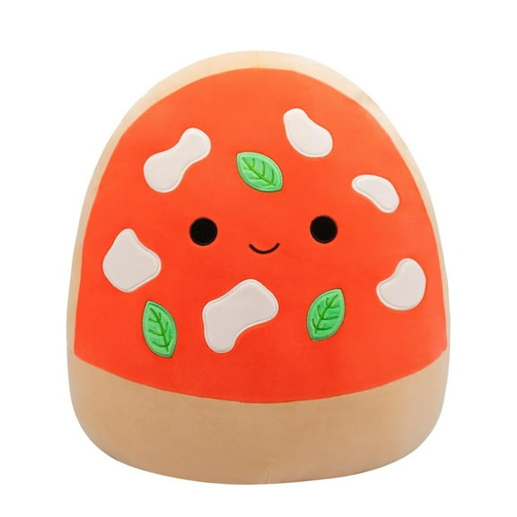 Squishmallows Large Plush 14" Sanda the Margherita Pizza Stuffed Animal Pal