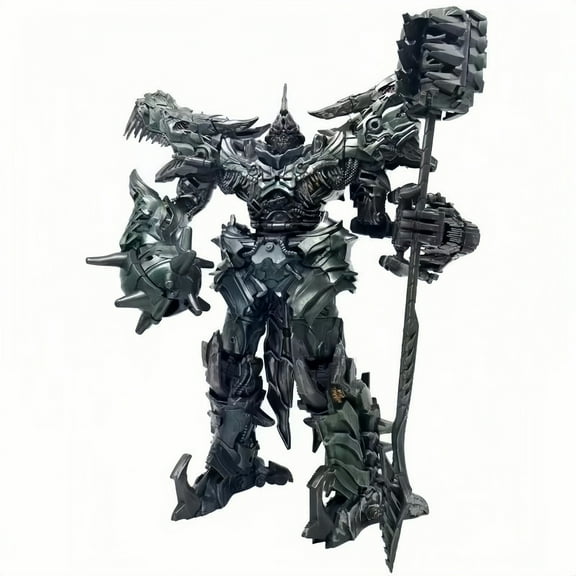 14-Inch Transformer Enlarged Edition LS-05 | Optimus Prime Megatron Action Figure