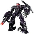 thumbnail image 1 of 14inch Enlarged Edition Optimus Prime Megatron Large Transformer Action Figure, Color ZS-01, 1 of 6