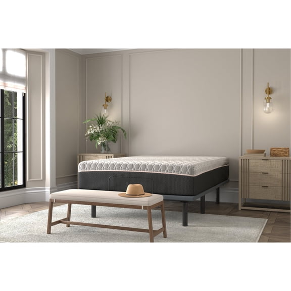 14-Inch Twin XL Hybrid Mattress / Cooling and Supportive for a Good Night's Rest