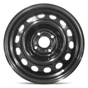 14 Inch Wheel for 1987-2001 Mitsubishi Mirage 4 Lug 100mm 14x5.5 Steel Rim