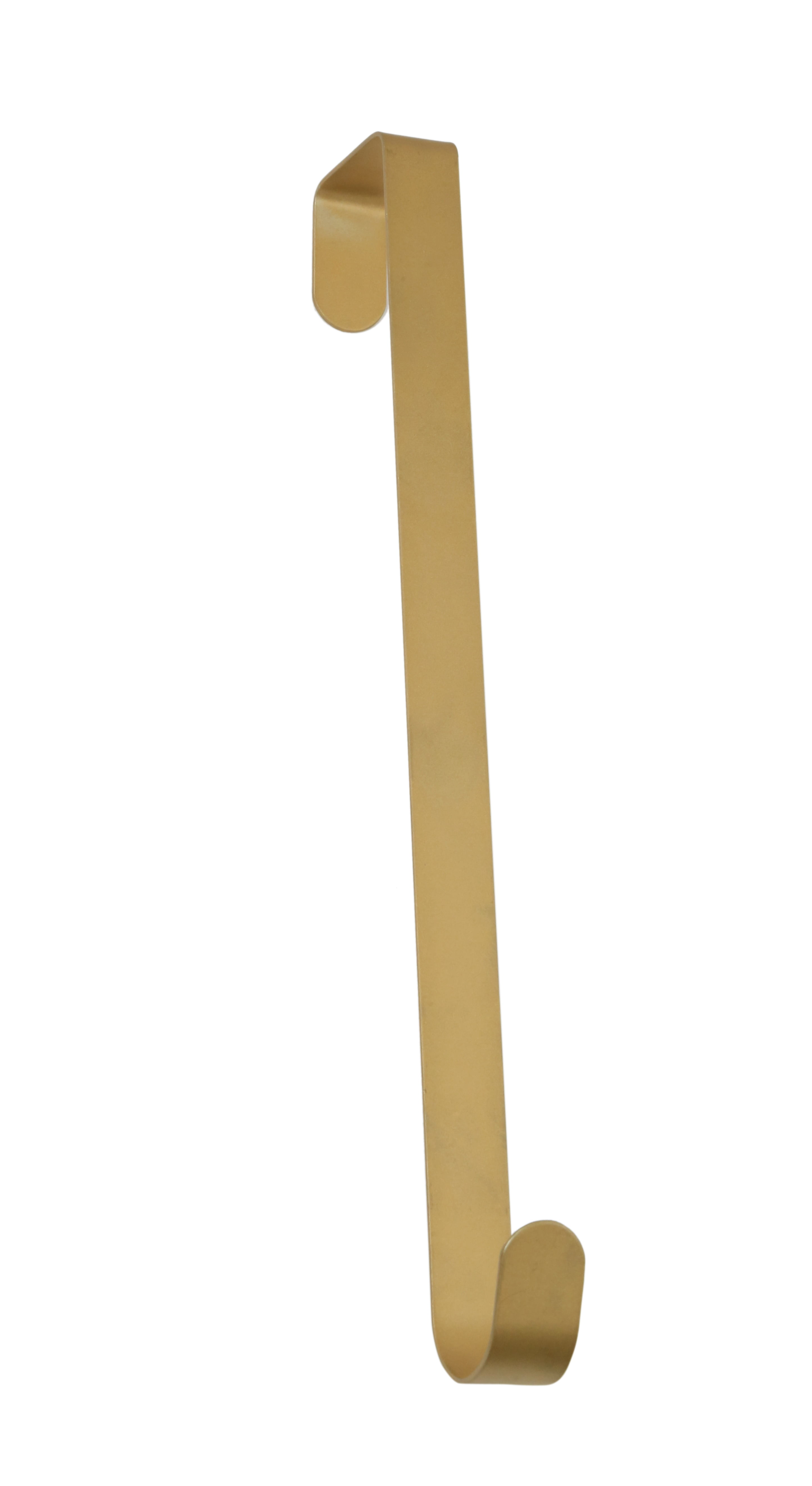 14Inch Wreath Hook, Gold, 128 g, by Holiday Time