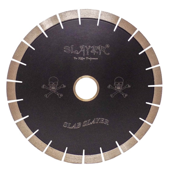 14 Inch x 20MM ARIX Silent core QUARTZITE BLADE, 5-15hp