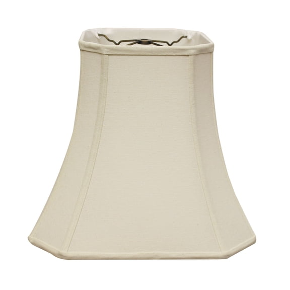 14" Inherent Slanted Square Bell Linen Lampshade