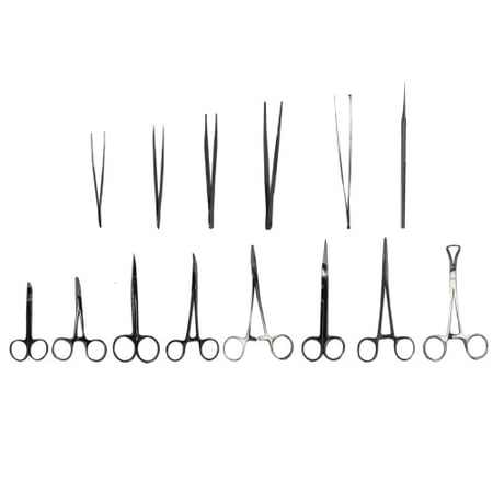 14 Instrument Pack 14 Instruments Economy