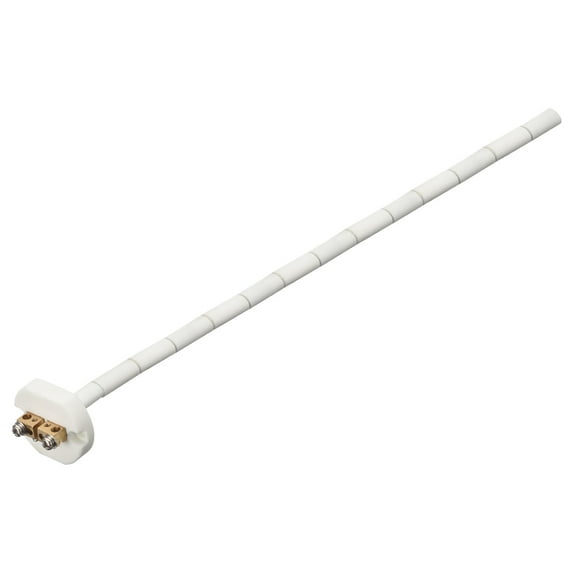 14" K Type Ceramic Kiln Furnace Probe Thermocouple Sensor for Muffle Furnace Oven, -50 to 1100°C 1.5x350mm