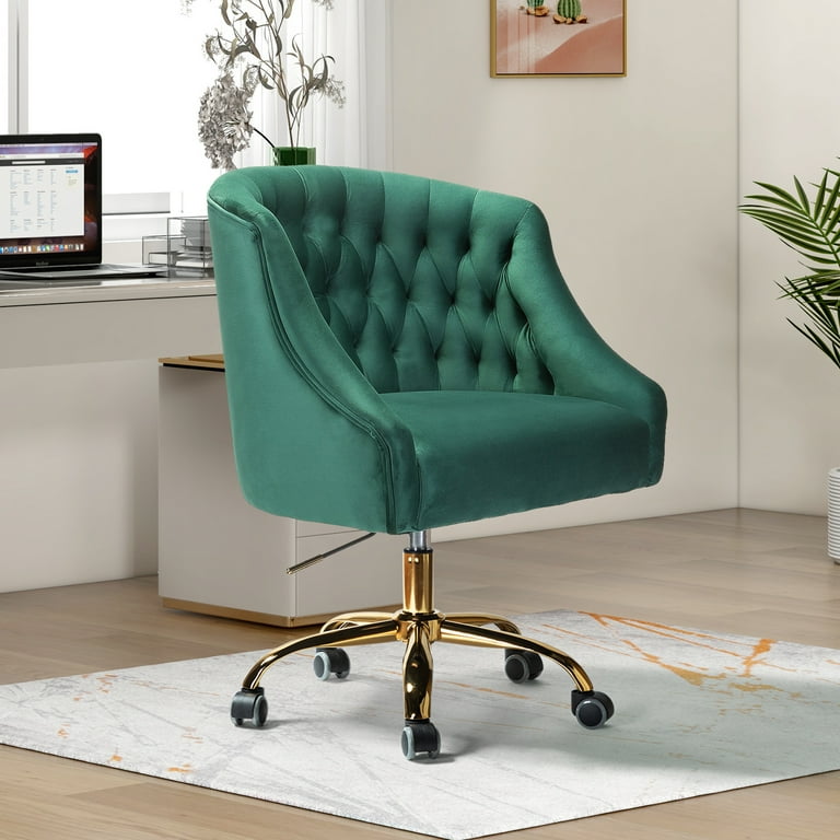 Lime green 2025 desk chair walmart